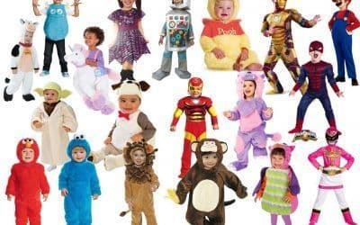 Disfraces para niños