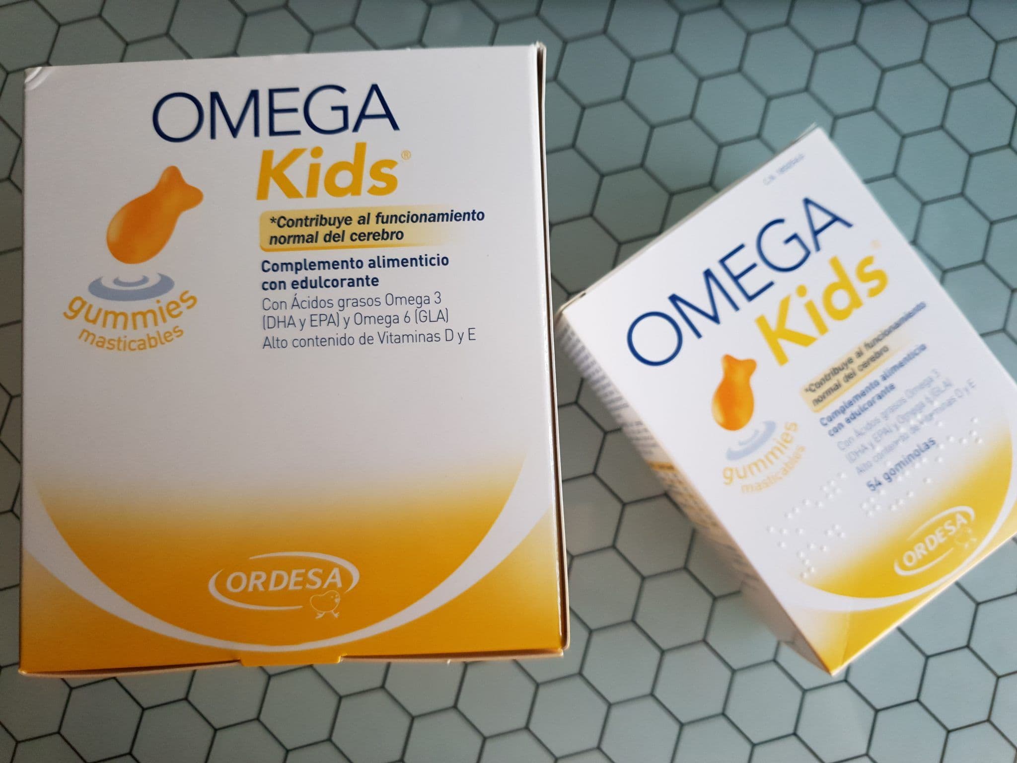 Omega Kids Gominolas » El Blog De Mamá