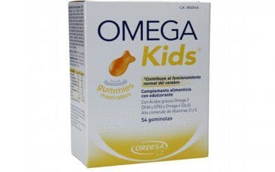 Omega Kids Gominolas