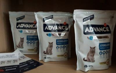 Advance Alimentación Gatos Esterilizados