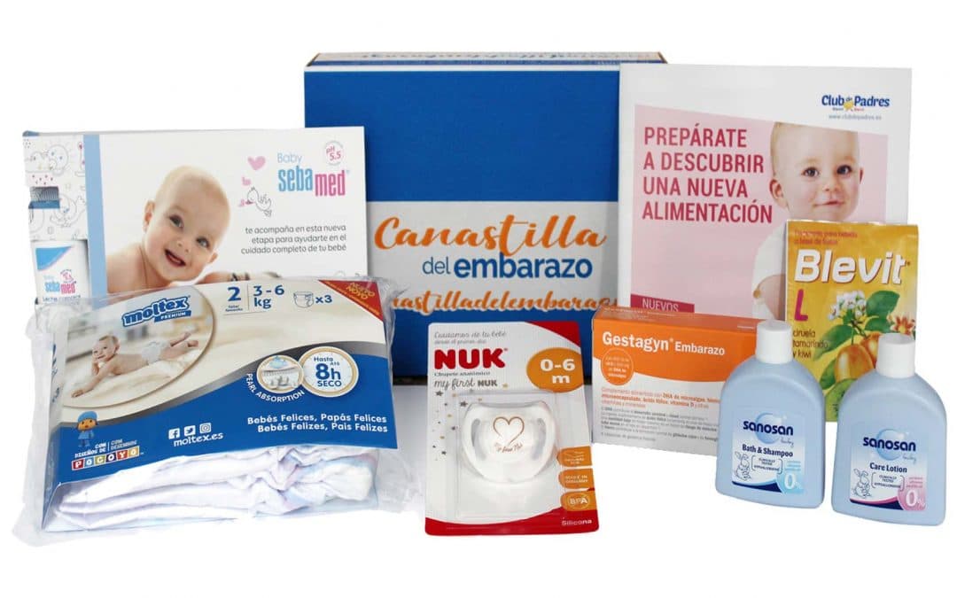 Canastilla Gratis Del Embarazo TodoPapas 2020