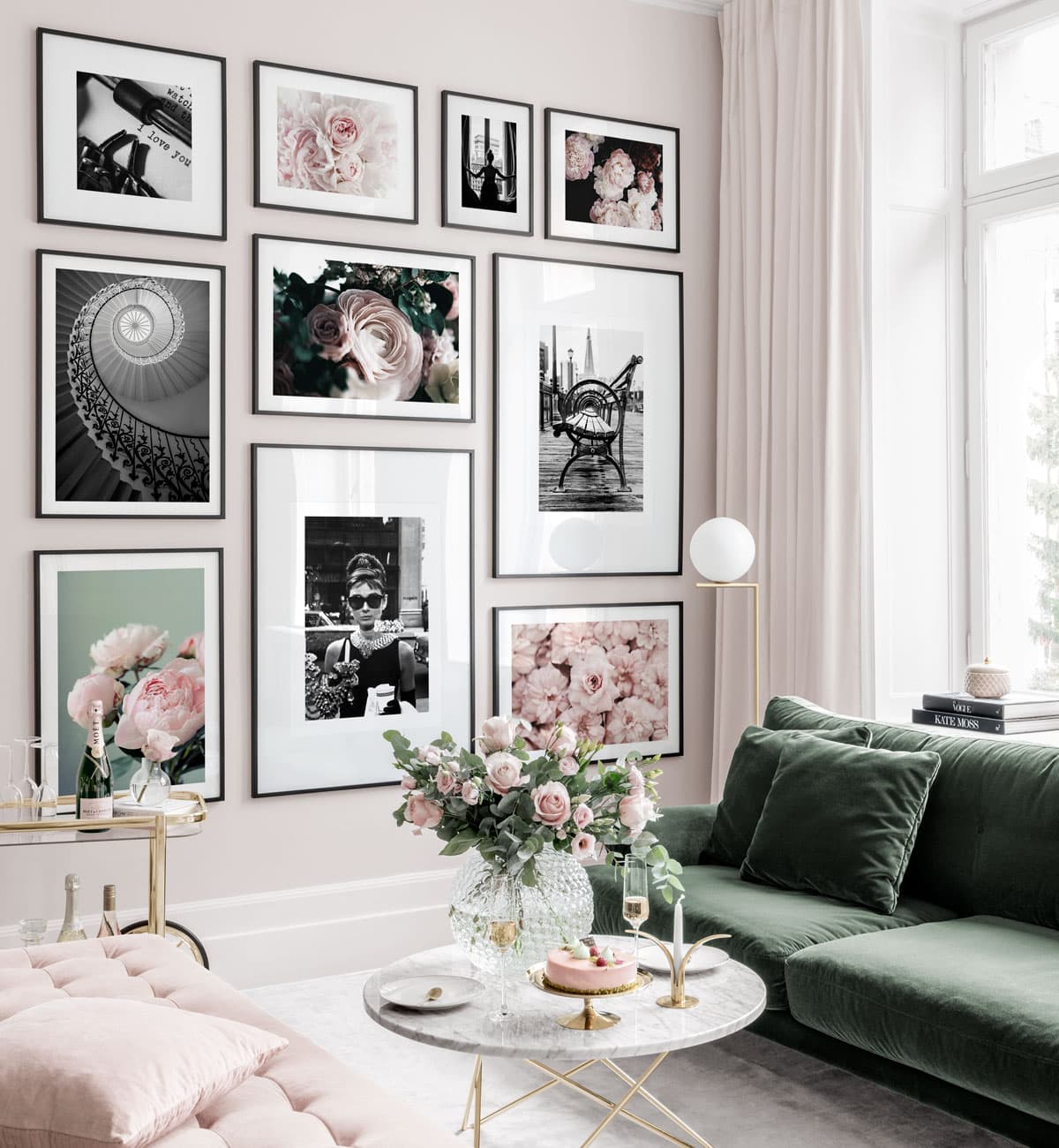Poster Store Arte para paredes » Decoración » 2021