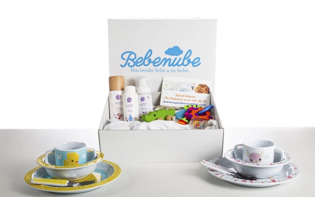 cajita bebenube