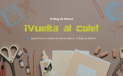 Ayuda para la Vuelta al Cole en Galicia