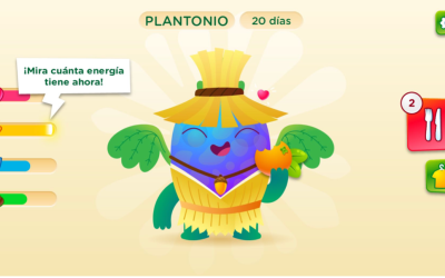 Monster Grower: Fomentando la Alimentación Saludable en Colegios de España