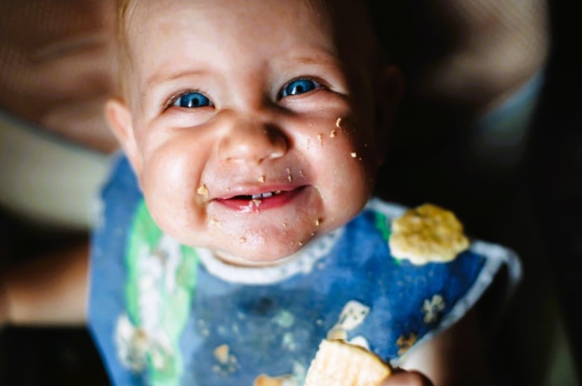 Meriendas y snacks Smileat, la marca de alimentación infantil ecológica para tu bebé