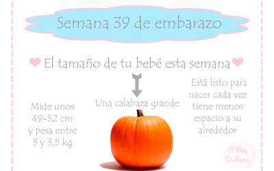 Semana 39 de embarazo