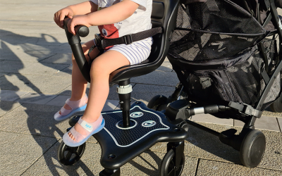 Patinete Nanetty Rider 360