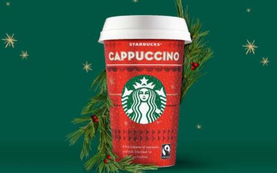 Red Cup edición especial de Starbucks