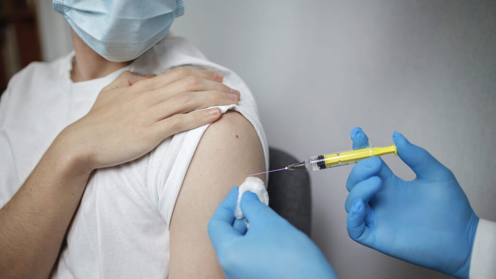 Vacuna para papiloma humano