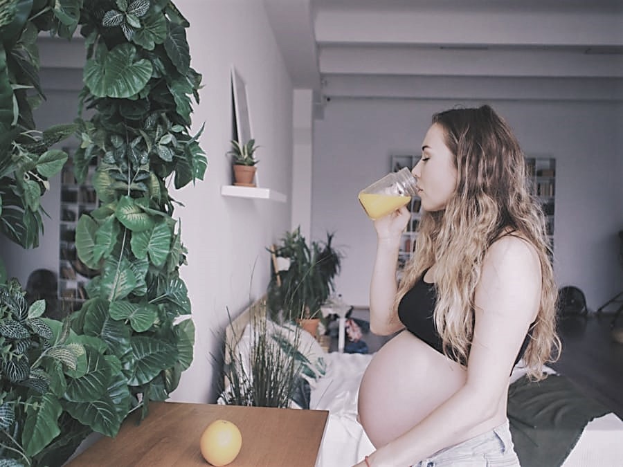 Vitamina D en el embarazo
