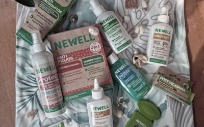 Newell productos anti mosquitos naturales