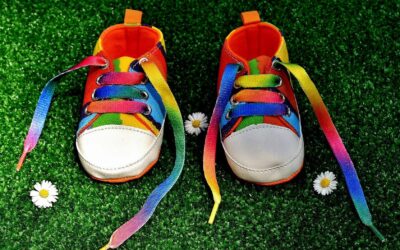 Embarazada de un bebé arcoiris