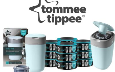 Contenedor de pañales Tommee Tippee
