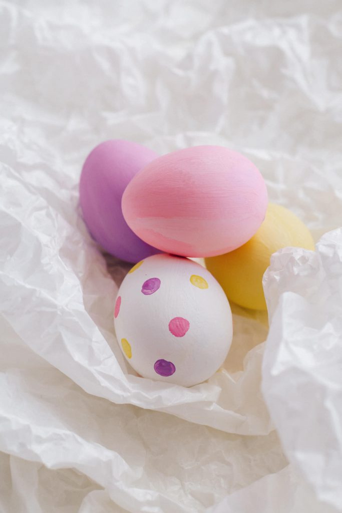 Cómo decorar huevos de pascua » El Blog De Mamá