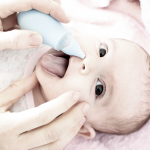 lavados nasales bebes y niños