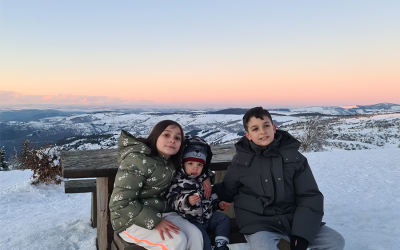 Mi tercera maternidad