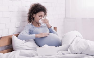 Resfriado en embarazo