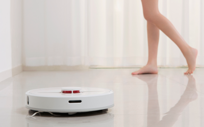 Aspiradora Xaomi Dreame Robot Vacuum D9